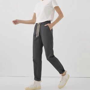 Pact Organic Cotton Women's Daily Pants - Storm